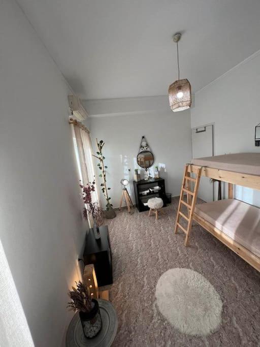 Beach Apartment Edem First Floor Perivolos  Ngoại thất bức ảnh