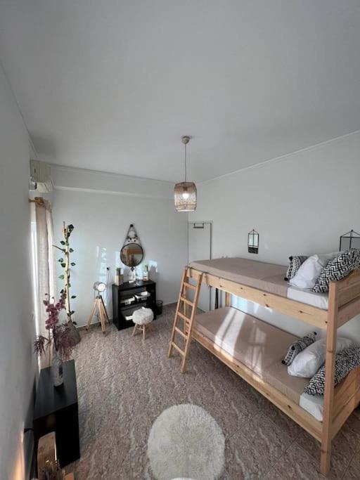 Beach Apartment Edem First Floor Perivolos  Ngoại thất bức ảnh