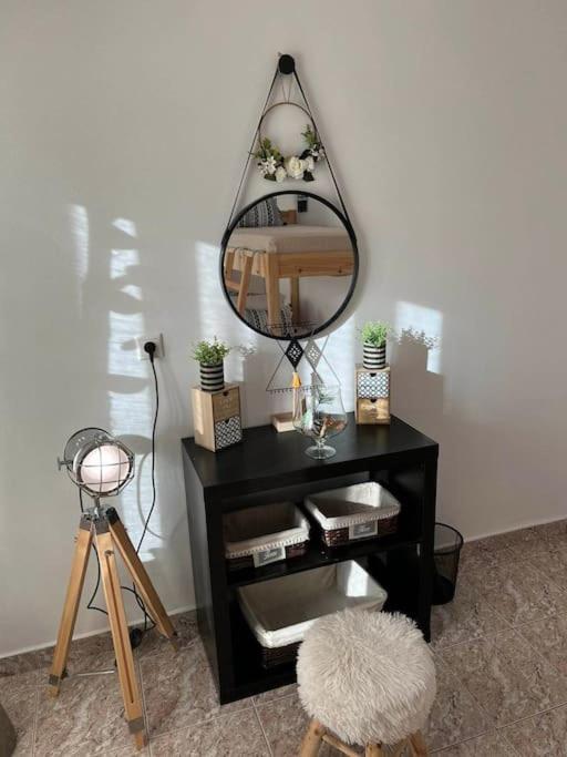 Beach Apartment Edem First Floor Perivolos  Ngoại thất bức ảnh