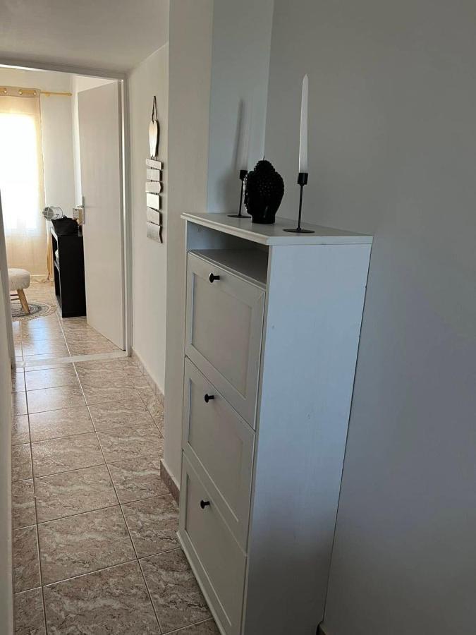 Beach Apartment Edem First Floor Perivolos  Ngoại thất bức ảnh